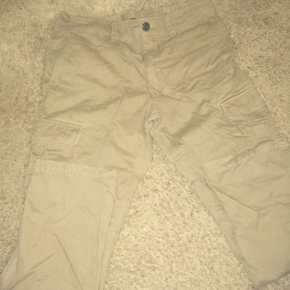Men’s cargo pants
